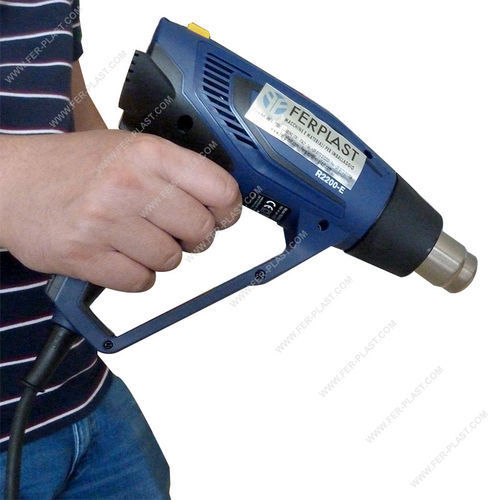 Soplador de aire caliente - FP REG 2200 - Ferplast - rotativo / monoetapa / de calor