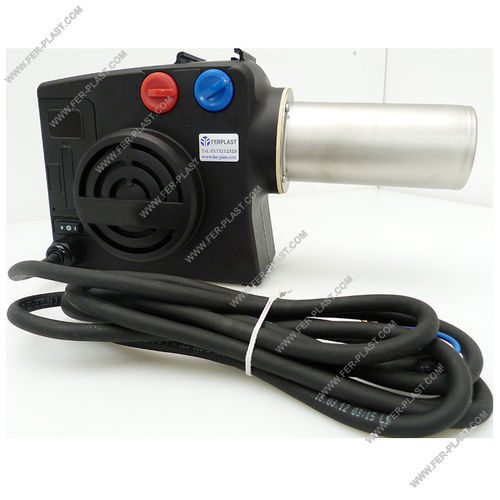 Soplador de aire caliente - HOTWIND PRM series - Ferplast - rotativo / monoetapa / para máquina de soldadura