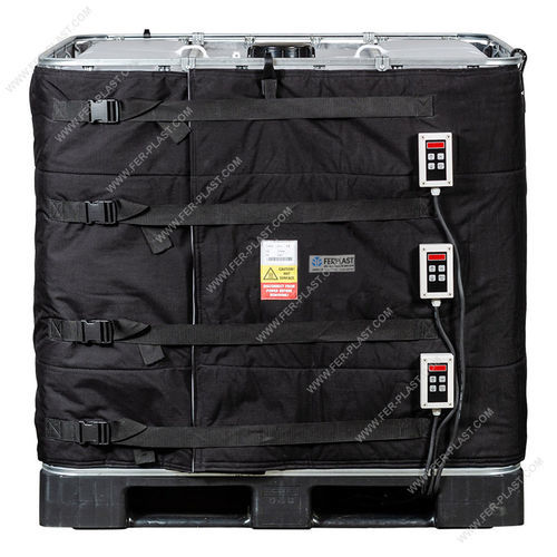 Contenedor IBC para alimentos - FP-IBCJACK - Ferplast - de producto químico / para productos farmacéuticos / de almacenamiento