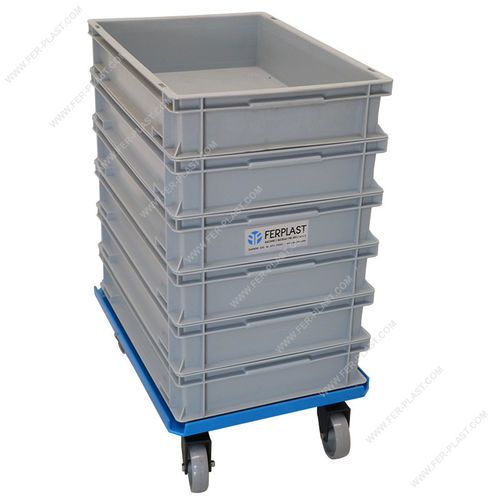 Contenedor para almacenamiento - FPNB series - Ferplast - de transporte / de PP / apilable