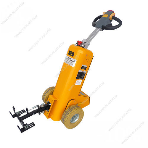 Empujador/tirador de carga eléctrico alimentado por batería - FPSM 1000 - Ferplast