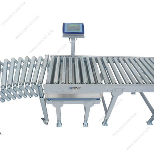 Sistema de pesaje automática - FPET8 - Ferplast - dinámica