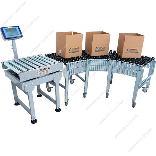Sistema de pesaje box - FPWE series - Ferplast