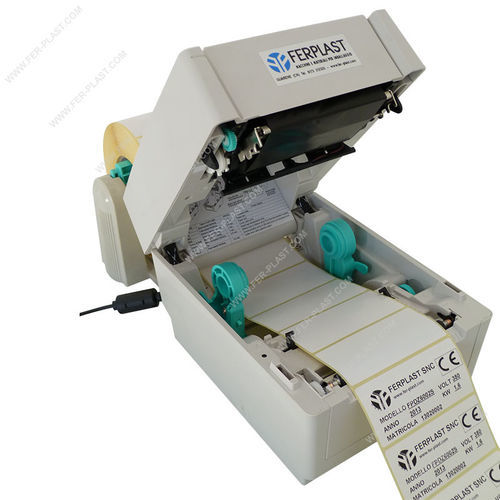 Impresora de etiquetas de transferencia térmica - B-FV4T - Ferplast - térmica directa / matricial / de mesa