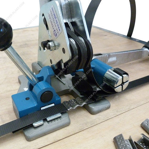 Aparato flejador manual - PL series - Ferplast - para cintas de flejado de polipropileno