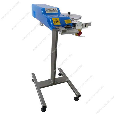 Selladora de aire caliente - SM series - Ferplast - semiautomática / para alimentos / de bolsas
