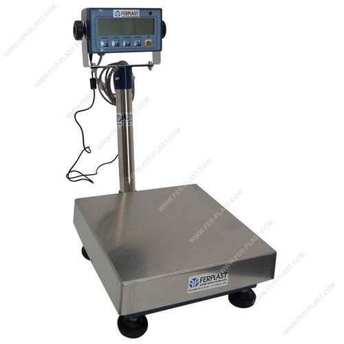 Indicador de pesaje digital - FPDFWL - Ferplast - benchtop / resistente al agua / IP54