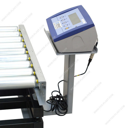 Indicador de pesaje digital - FPDFWXP - Ferplast - con visualizador led / visualizador LCD / benchtop