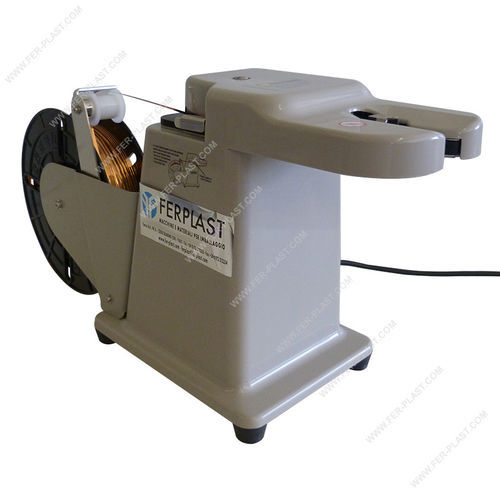 Soldadora por impulsos eléctrica - SE 120 - Ferplast - automática / de bolsas / para aplicaciones industriales