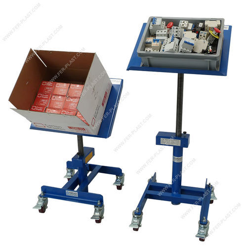 Mesa de posicionamiento de inclinación - XL 15 series - Ferplast - de estructuras de acero