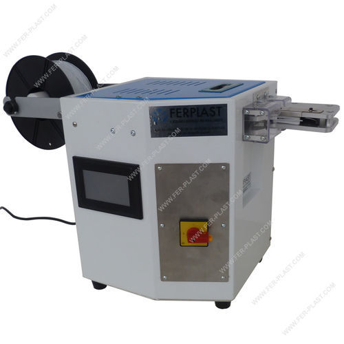 Selladora de bolsas - FP EV series - Ferplast - para productos alimentarios / funcionamiento vertical / de asa