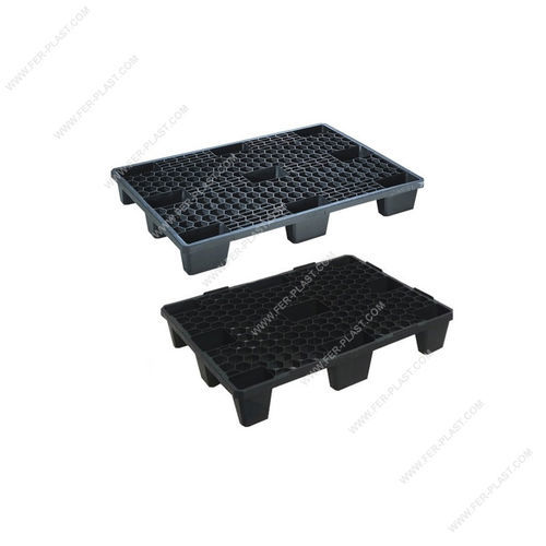 Palé de plástico - My-A series - Ferplast - de plataforma abierta / apilable / ligero