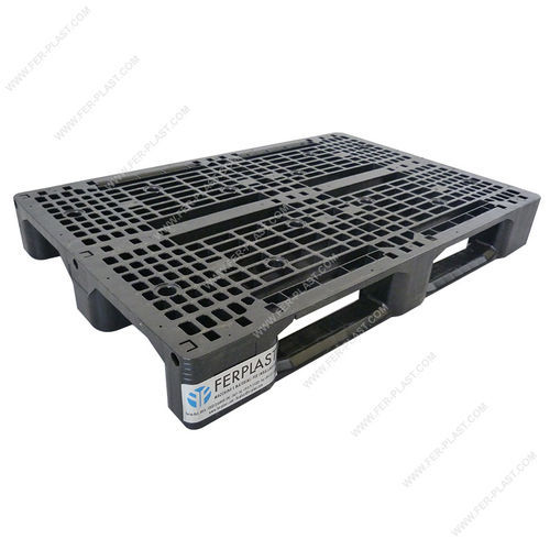 Palé de plástico - My-L 100 - Ferplast - Euro / ligero
