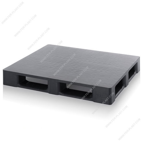 Palé de plástico - FPH series - Ferplast - de metal / de PP / industrial