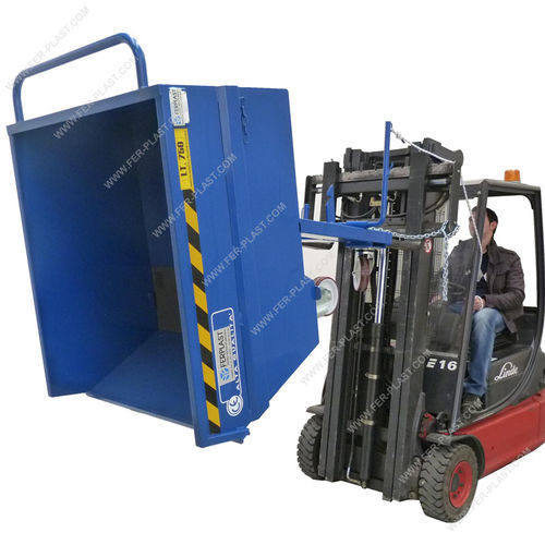 Cubeta basculante no especificado - FP-7 series - Ferplast