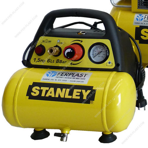 Compresor centrífugo - DN200 6 L - Ferplast - de aire / eléctrico / portátil