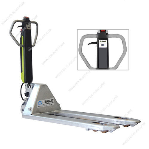 Transpaleta hidráulica - FP-AGL-PRO G - Ferplast - eléctrica / para uso exterior / de elevación