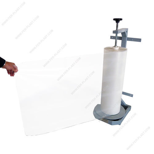 Soporte para rollos - FPPR-VT series - Ferplast - de material plástico / de acero / fijo