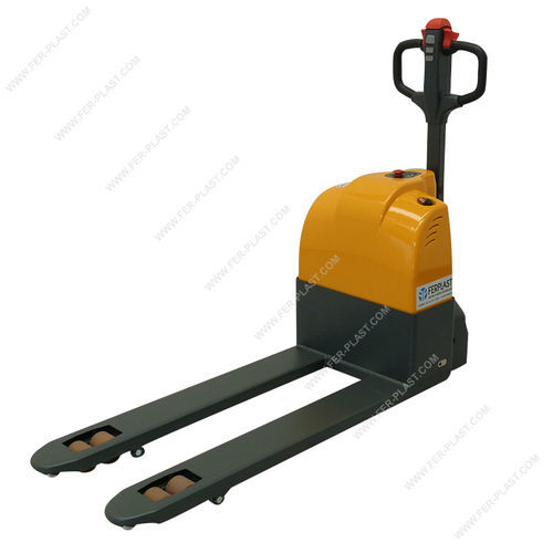 Transpaleta eléctrica - FP NEPT 15 - Ferplast - 24 V / de rodillo doble