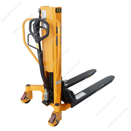 Transpaleta hidráulica - FP T8090 - Ferplast - lateral / de acero / de elevación