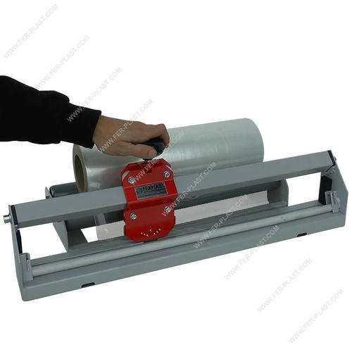 Cutter con cuchilla trapezoidal - FPTS - Ferplast