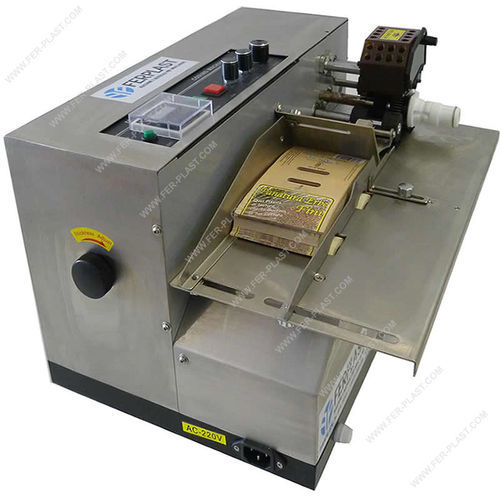 Máquina de marcado por rodadura - FPMR 380 - Ferplast - en caliente / para aluminio / de papel
