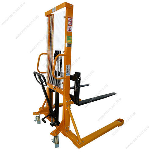 Aparato de levantamiento manual - FPSDJ 1016 AS - Ferplast - hidráulico / para palés