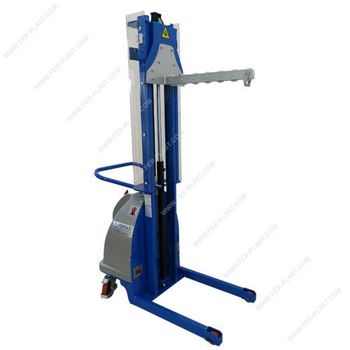 Aparato de levantamiento eléctrico - BIG UP 300 - Ferplast - con batería / hidráulico / cilindros