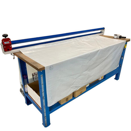 Mesa de corte papel y cartón - TAT80 series - Ferplast - con cajones