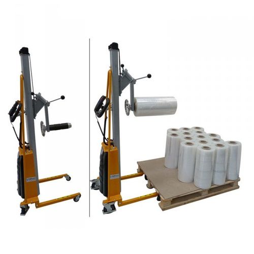 Apiladora semieléctrica - FPE 150 A/FPE 200 H - Ferplast - alimentada por batería / con operador a pie / para conductor de pie