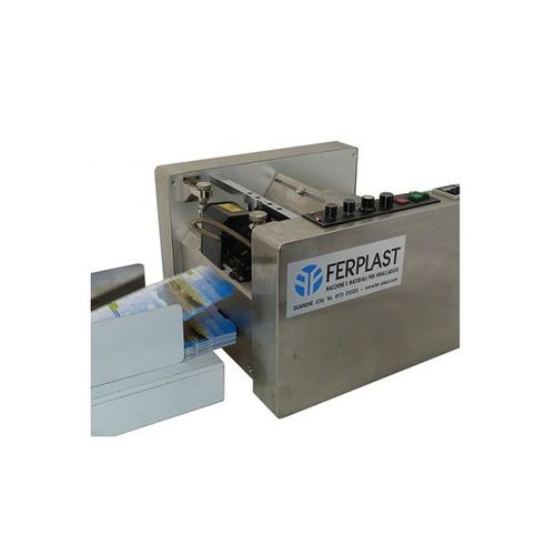 Máquina de marcado en caliente - FP MY 300 A - Ferplast - de mesa / automática