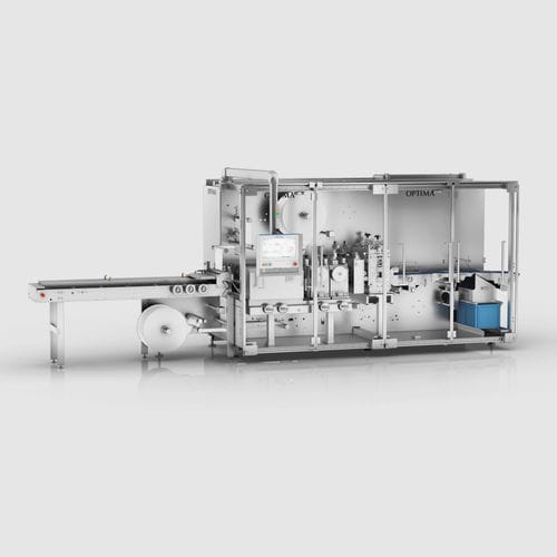 Ensacadora 4 lados - 4SS - OPTIMA packaging group GmbH - horizontal / flow-pack / enteramente automática
