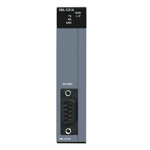 Módulo de comunicación RS-232 - XBL-C21A - IMO Precision Controls Limited - Modbus / para la transmisión de datos / para autómata programable