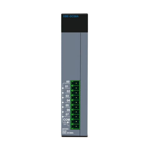 Módulo de extensión E/S - XBE-DC08A - IMO Precision Controls Limited - analógico / industrial / compacto