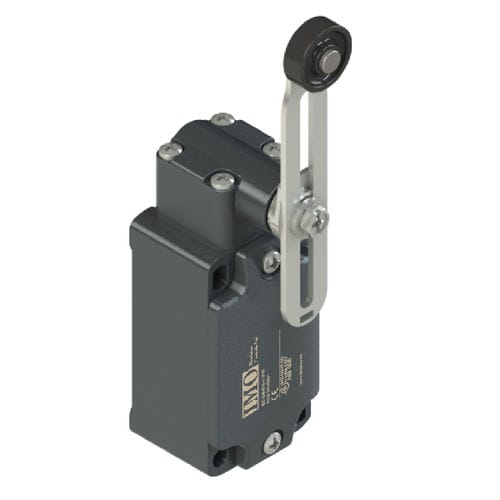 Interruptor de final de carrera con palanca de rodillo - LDC10A35 - IMO Precision Controls Limited - de levas rotativas / IP67 / mecánico