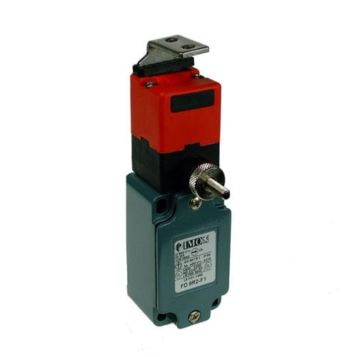 Interruptor de final de carrera de seguridad - LDC20R2-F1 - IMO Precision Controls Limited - para actuador / estándar / IP67