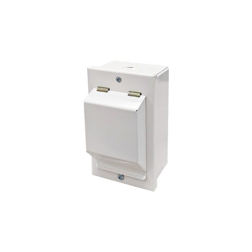Caja de distribución - DBM2-02W  - IMO Precision Controls Limited - rectangular / de metal / estándar