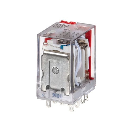 Relé de potencia - HYE42XX120AC - IMO Precision Controls Limited - DC / AC / para automóviles