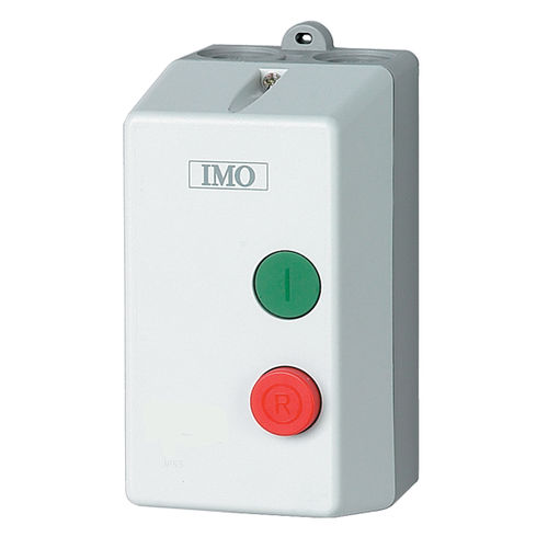 Arrancador DOL - DOL10110 - IMO Precision Controls Limited - de motor / para sobrecargas / para la industria