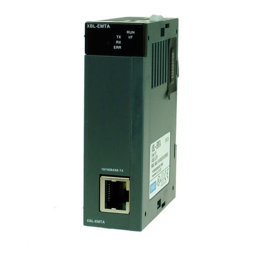 Módulo de comunicación 10/100BaseT(X) - XBL-EMTA - IMO Precision Controls Limited - Modbus / Ethernet / para la transmisión de datos