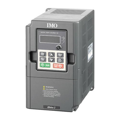 Variador de velocidad trifásico - XKL-220-43 - IMO Precision Controls Limited - analógico / digital / Modbus