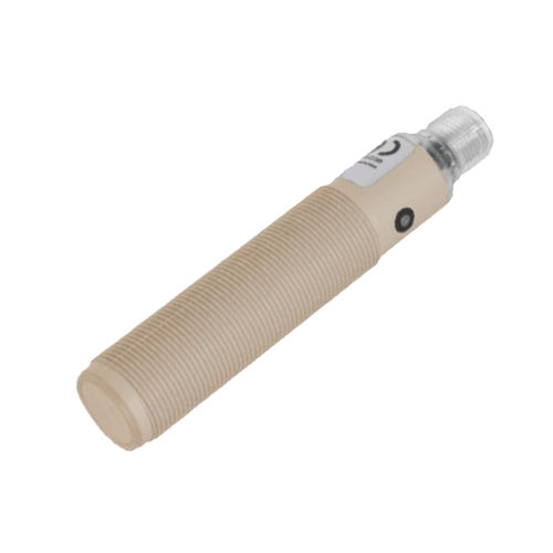 Sensor de ultrasonidos con supresión de fondo - UK1A/G2-0E - IMO Precision Controls Limited - de acero inoxidable