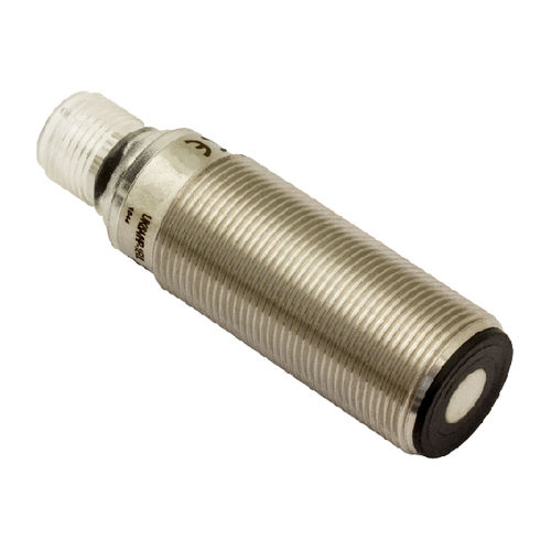 Sensor de ultrasonidos de reflexión directa - UK6A/H2-1E - IMO Precision Controls Limited - de acero inoxidable