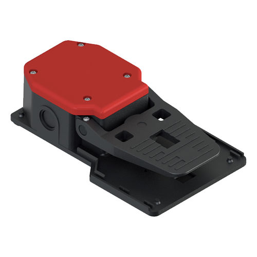 Interruptor de pedal de control - UFSRE0101 - IMO Precision Controls Limited - eléctrico / 1 pedal / IP65