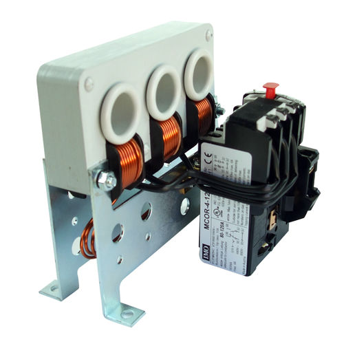 Relé de sobrecarga - MCOR-4-90 - IMO Precision Controls Limited - térmico / 1NA / 1NC