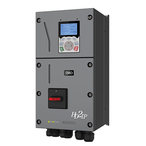 Variador de velocidad trifásico - HD2IP-9.5A-43 - IMO Precision Controls Limited - con salida digital / de exterior / para motor asíncrono
