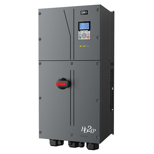 Variador de velocidad trifásico - HD2IP-215A-43 - IMO Precision Controls Limited - con salida digital / de exterior / para motor asíncrono