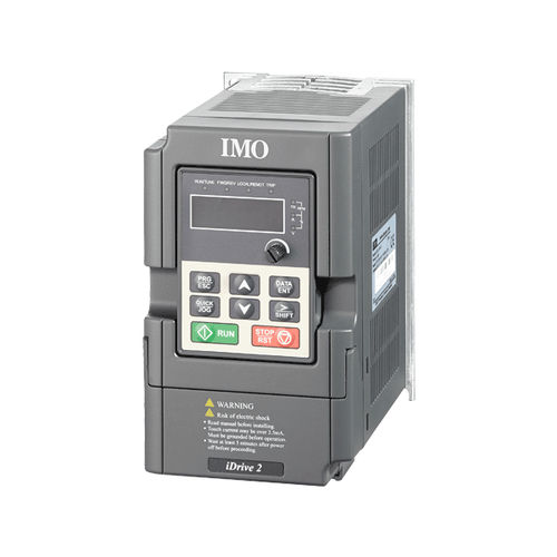 Variador de velocidad monofásico - XKL-040-21 - IMO Precision Controls Limited - digital / Modbus / analógico