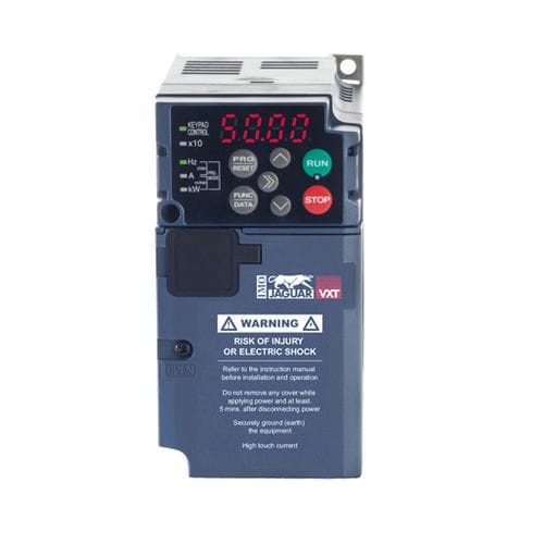 Variador de velocidad para convertidor - VXT-2A-4 - IMO Precision Controls Limited - trifásico / de pared / para motor