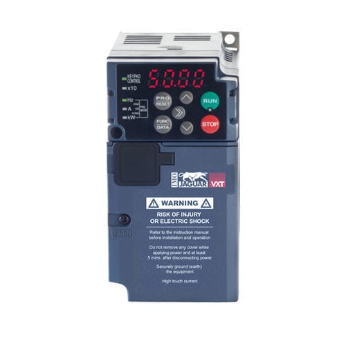 Variador de velocidad trifásico - VXT-6A-4 - IMO Precision Controls Limited - con caja / para motor / para convertidor